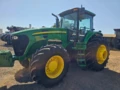 Trator John Deere 7210 4x4 ano 16