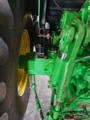 Trator John deere 6165J, ano 2013, cabinado.