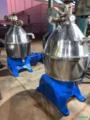 CENTRIFUGA SEPARADORA FLOTTWEG EM AÇI INOX 316 L ANO 2006 Imagem CENTRIFUGA SEPARADORA FLOTTWEG EM AÇI INOX 316 L ANO 2006