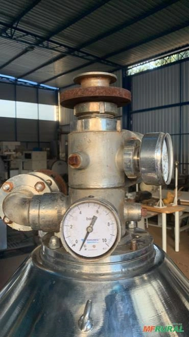 Imagem CENTRIFUGA SEPARADORA FLOTTWEG EM AÇI INOX 316 L ANO 2006 Imagem CENTRIFUGA SEPARADORA FLOTTWEG EM AÇI INOX 316 L ANO 2006