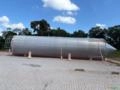 Silo para Armazenagem Zeppelin 240m3 em Alumínio Imagem Silo para Armazenagem Zeppelin 240m3 em Alumínio