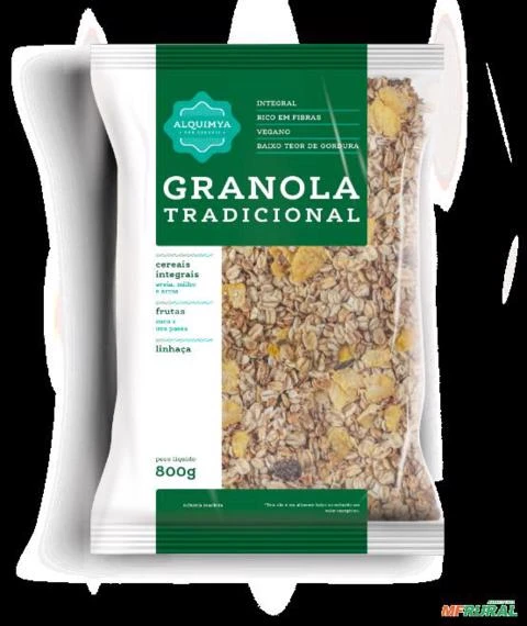 Granola tradicional