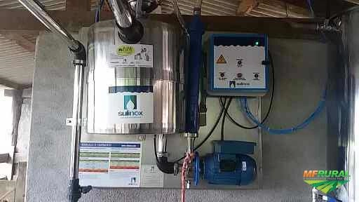 Ordenhadeira Sulinox Canalizada - Nova Imagem Ordenhadeira Sulinox Canalizada - Nova