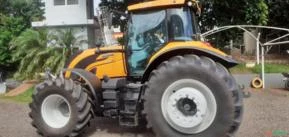 Valtra CVT 250T ano 2024 completo com piloto automático.