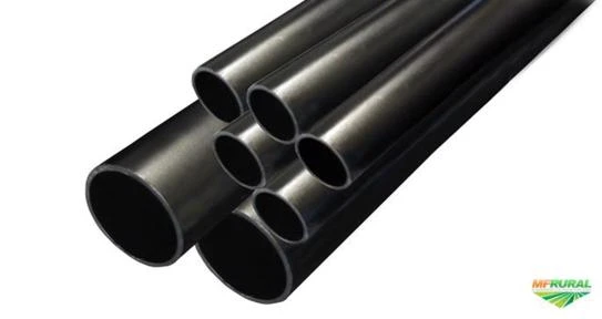 Tubos de Aço Carbono de 1/2 até 200 polegadas com ou sem costura