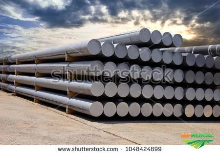 Tubos de Aço Usados, Semi- Novos e novos de 1/2 até 100 polegadas