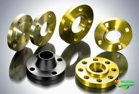 Flange cego,Flange de encaixe  Flange de pescoço  Flange roscado  Flange solto   Flange sobreposto