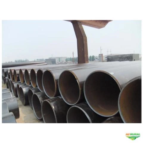 Tubos de Aço Carbono e Conexões , Flanges , Curvas , Válvulas Distribuição Importação e Fabricação
