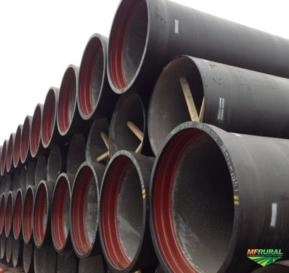 Compramos Lotes de Tubos de Ferro Fundido  K 7 E K 9  Novos e Usados Compramos Lotes de Tubos de Ferro Fundido  K 7 E K 9  Novos e Usados