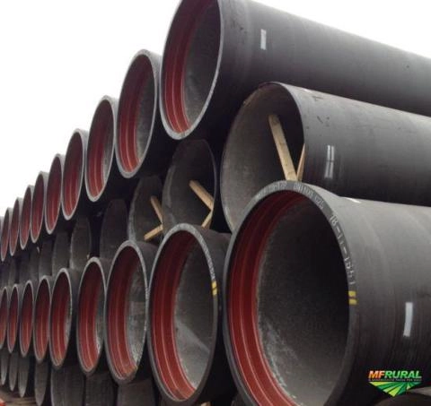 Compramos Lotes de Tubos de Ferro Fundido  K 7 E K 9  Novos e Usados Imagem Compramos Lotes de Tubos de Ferro Fundido  K 7 E K 9  Novos e Usados