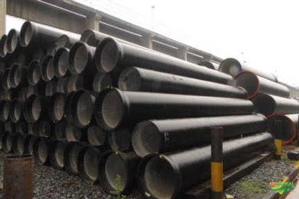 Imagem Compramos Lotes de Tubos de Ferro Fundido  K 7 E K 9  Novos e Usados Imagem Compramos Lotes de Tubos de Ferro Fundido  K 7 E K 9  Novos e Usados