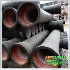 Imagem Compramos Lotes de Tubos de Ferro Fundido  K 7 E K 9  Novos e Usados Imagem Compramos Lotes de Tubos de Ferro Fundido  K 7 E K 9  Novos e Usados