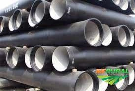 Imagem Compramos Lotes de Tubos de Ferro Fundido  K 7 E K 9  Novos e Usados Imagem Compramos Lotes de Tubos de Ferro Fundido  K 7 E K 9  Novos e Usados