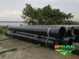 Imagem Compramos Lotes de Tubos de Ferro Fundido  K 7 E K 9  Novos e Usados Imagem Compramos Lotes de Tubos de Ferro Fundido  K 7 E K 9  Novos e Usados
