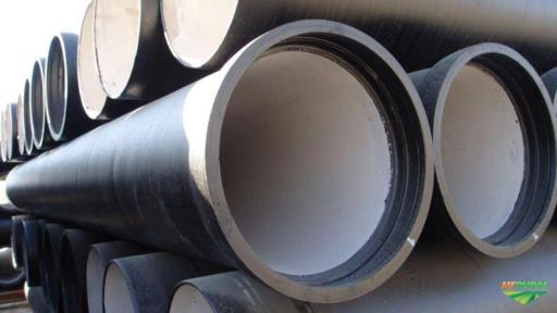 Imagem Compramos Lotes de Tubos de Ferro Fundido  K 7 E K 9  Novos e Usados Imagem Compramos Lotes de Tubos de Ferro Fundido  K 7 E K 9  Novos e Usados