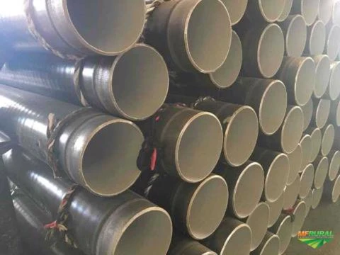 Tubos de aço de  Aço Carbono   1/2 a  120 polegadas  com ou sem costura