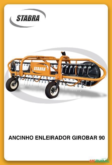 Ancinho Enleirador 3,00 metros (9 Braços) STABRA Imagem Ancinho Enleirador 3,00 metros (9 Braços) STABRA