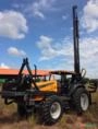 Perfuratriz Estaca Escavada sobre trator PH-15ST Imagem Perfuratriz Estaca Escavada sobre trator PH-15ST
