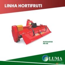 ROTOVATOR LUMA