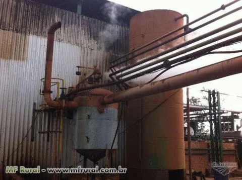 DESTILARIA DE ALCOOL A VENDA EM SP