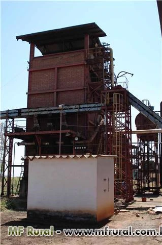 Destilaria para Desmontar - 90.000 L/D (250.000 TCS)
