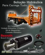 Kit Hidráulico para Rampas do Carrega Tudo