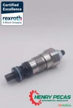 Válvula Limitadora de Pressão Hidráulica Rexroth R932010777