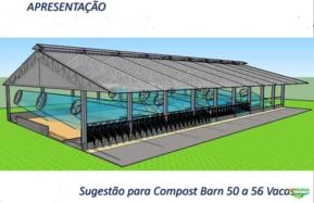 ESTRUTURAS METÁLICAS - BARRACÃO, GALPÃO (BARRACÕES, GALPÕES)