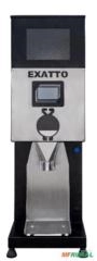 Dosadora semi automática para café torrado EXATTO. Imagem Dosadora semi automática para café torrado EXATTO.