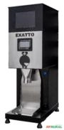 Dosadora semi automática para café torrado EXATTO. Imagem Dosadora semi automática para café torrado EXATTO.