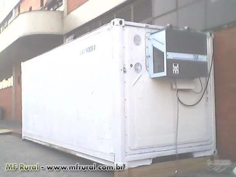 Containers Refrigerados