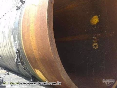 Tubos de 10" 20" tubos drill pipe