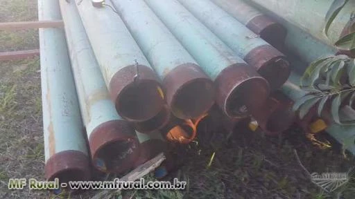 Tubos de 10" 20" tubos drill pipe