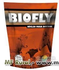 Biofly - Tratamento contra o carrapato e mosca do chifre