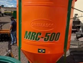 Misturador Ração Cremasco MRC 500 Novo