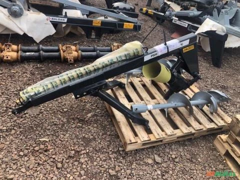 Imagem Perfurador Solo Baldan c/ brocas 9 Imagem Perfurador Solo Baldan c/ brocas 9