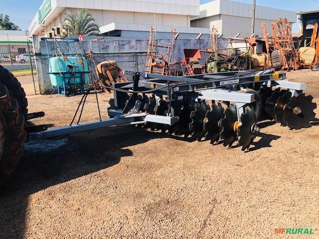 Grade Aradora 24x28 Imagem Grade Aradora 24x28