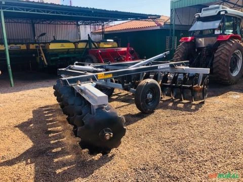 Imagem Grade Aradora 24x28 Imagem Grade Aradora 24x28