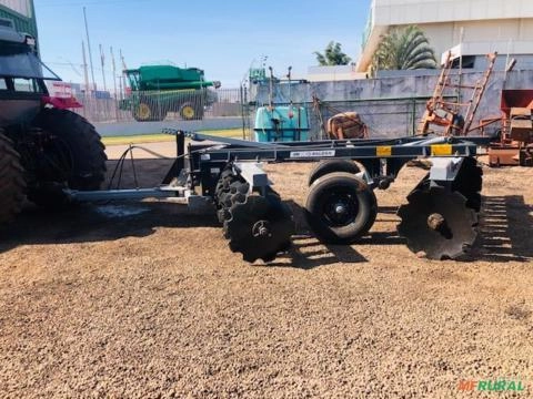 Imagem Grade Aradora 24x28 Imagem Grade Aradora 24x28