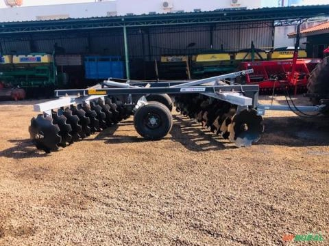 Imagem Grade Aradora 24x28 Imagem Grade Aradora 24x28