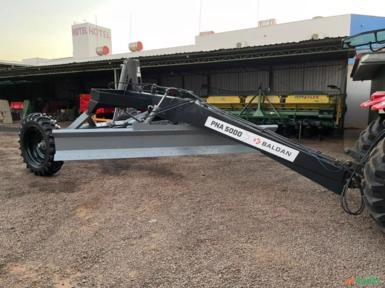 Plaina Arrasto Baldan PNA 5000 Nova Imagem Plaina Arrasto Baldan PNA 5000 Nova