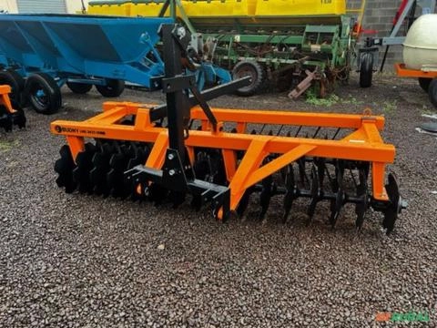 Grade Niveladora 32 Discos Nova Imagem Grade Niveladora 32 Discos Nova