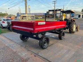 Carreta Agrícola 4 Rodas Nova Carreta Agrícola 4 Rodas Nova