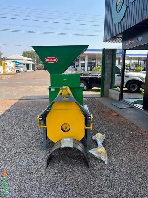 Triturador Cremasco Novo Imagem Triturador Cremasco Novo