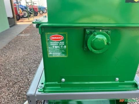 Imagem Triturador Cremasco Novo Imagem Triturador Cremasco Novo