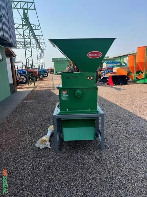 Imagem Triturador Cremasco Novo Imagem Triturador Cremasco Novo