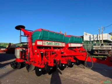 Imagem Plantadeira Planti Center 11 linhas ano 2008 Imagem Plantadeira Planti Center 11 linhas ano 2008