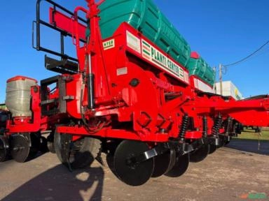 Imagem Plantadeira Planti Center 11 linhas ano 2008 Imagem Plantadeira Planti Center 11 linhas ano 2008