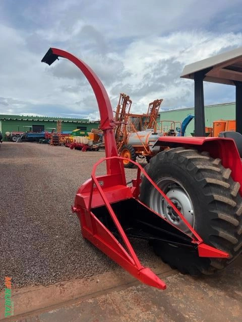 Imagem Forrageira Penha 12 Facas Imagem Forrageira Penha 12 Facas