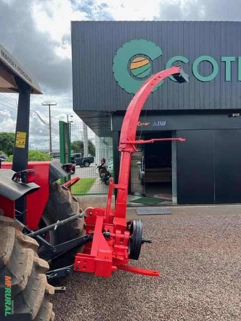 Forrageira Penha 12 Facas Imagem Forrageira Penha 12 Facas